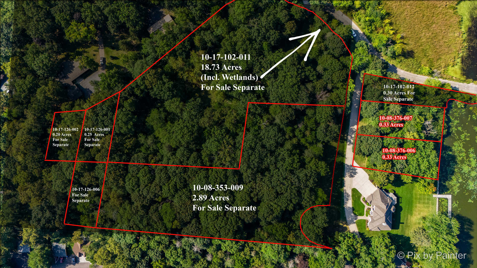 Lot 6&7 Pistakee View Drive Property Photo