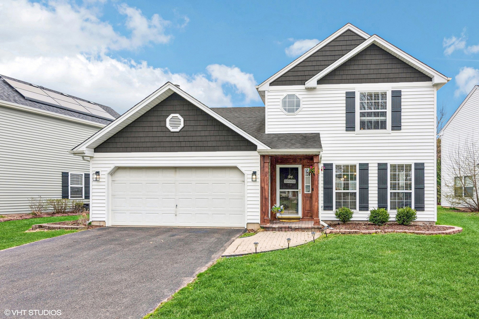 2421 Deerfield Drive Property Photo