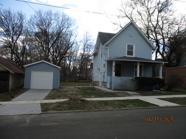 618 Napoleon Street Property Photo