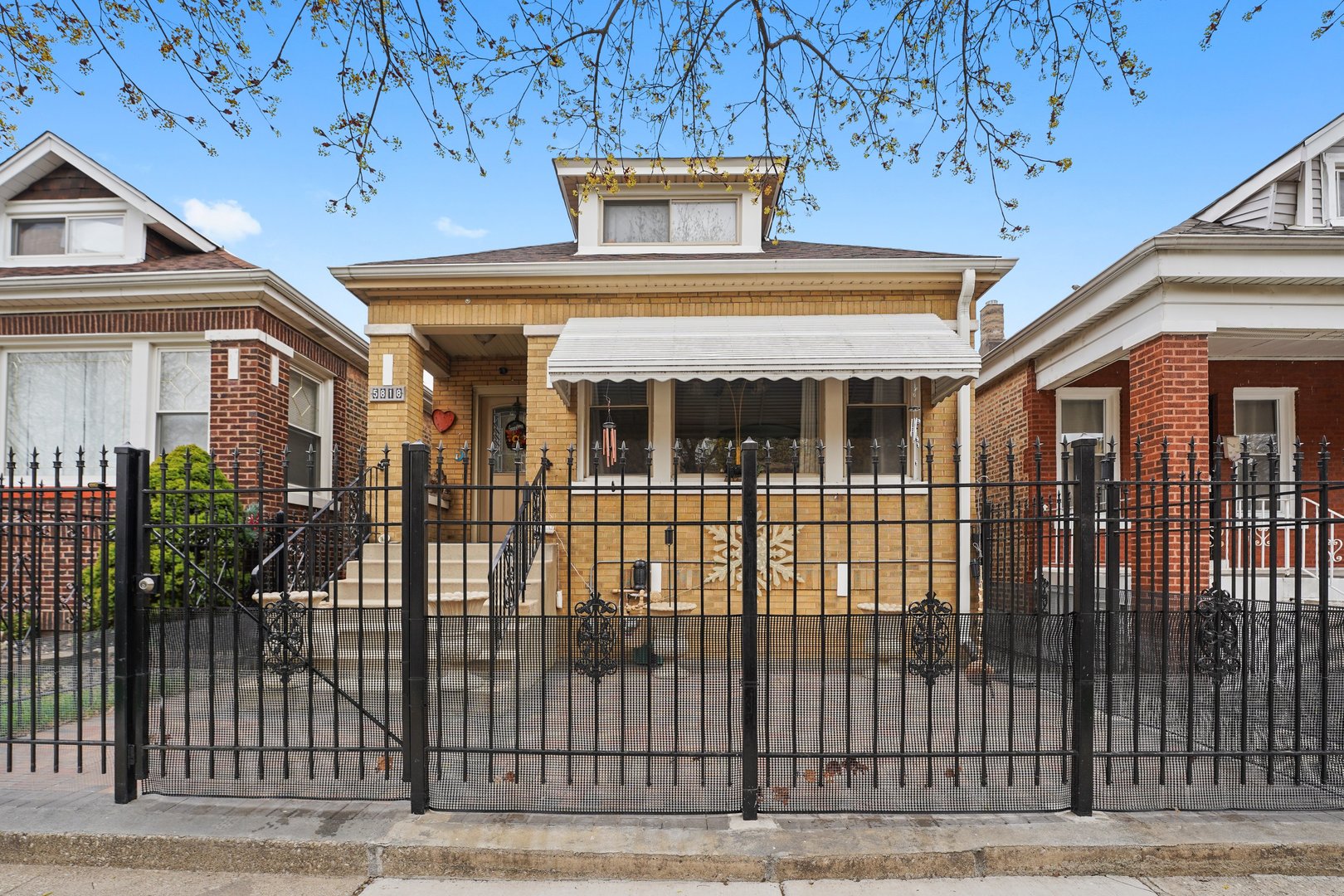 5818 S Homan Avenue Property Photo
