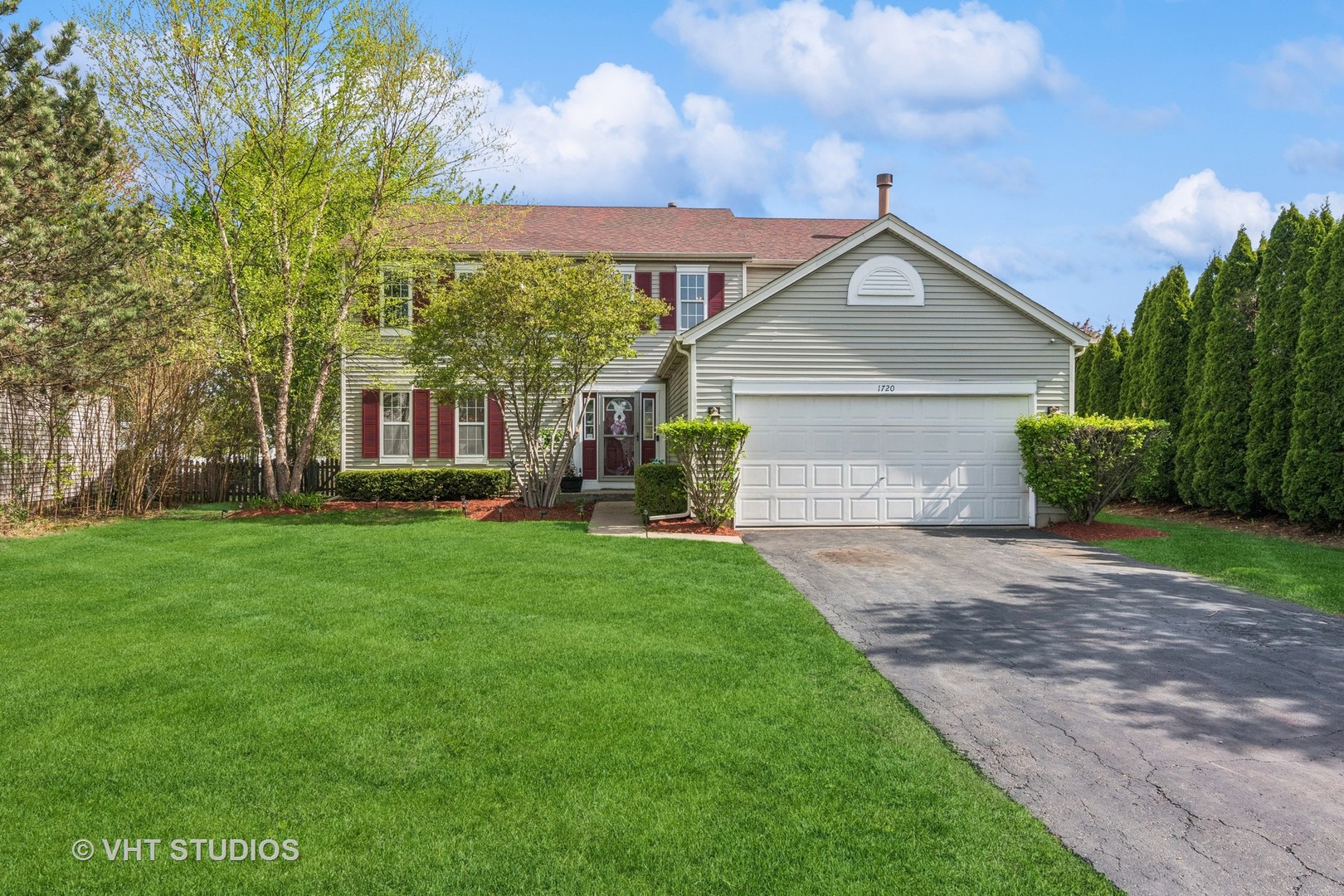 1720 Tall Oaks Drive Property Photo 1