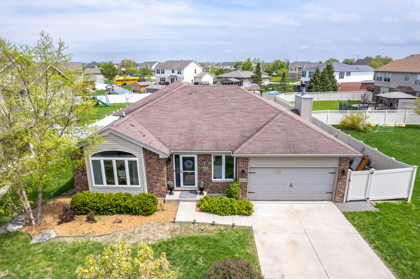 25033 Aspen Lane Property Photo