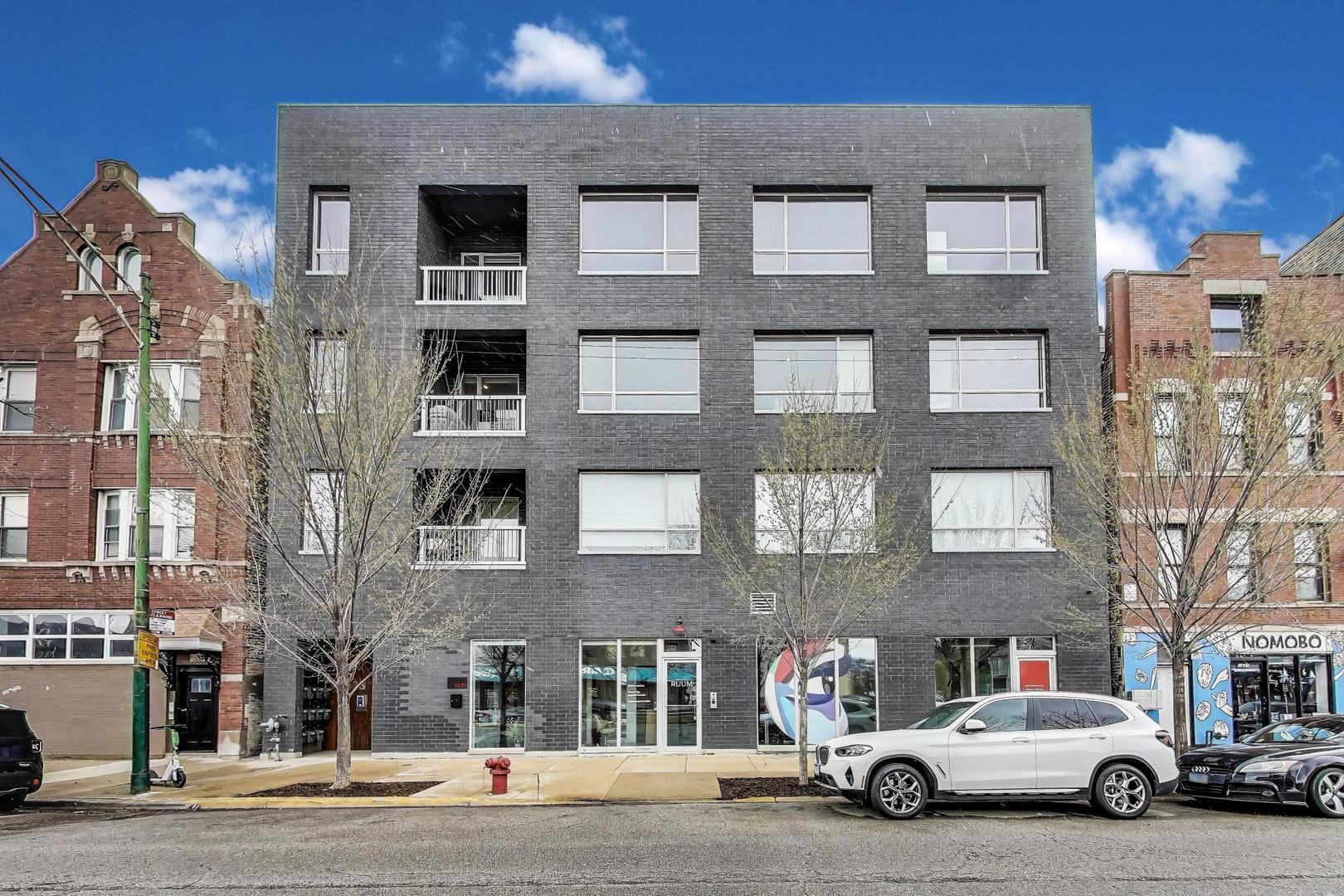 1433 N Ashland Avenue 3w Property Photo