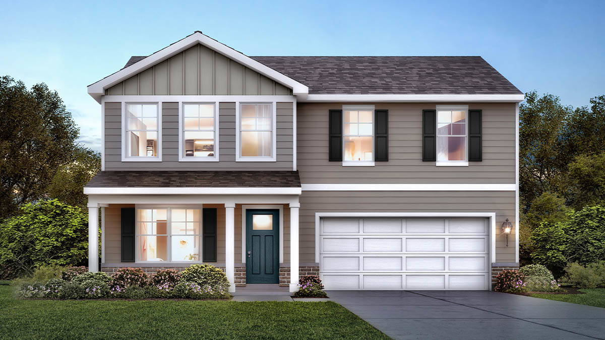 3801 Monte Carlo Way Property Photo 1