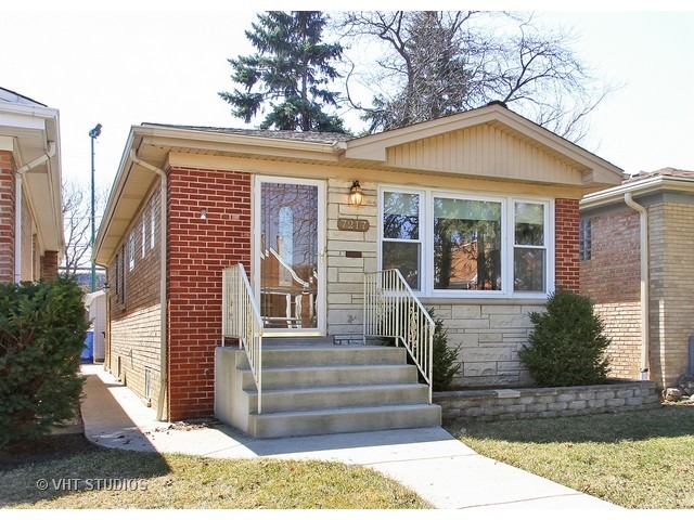 7217 W Fitch Avenue Property Photo