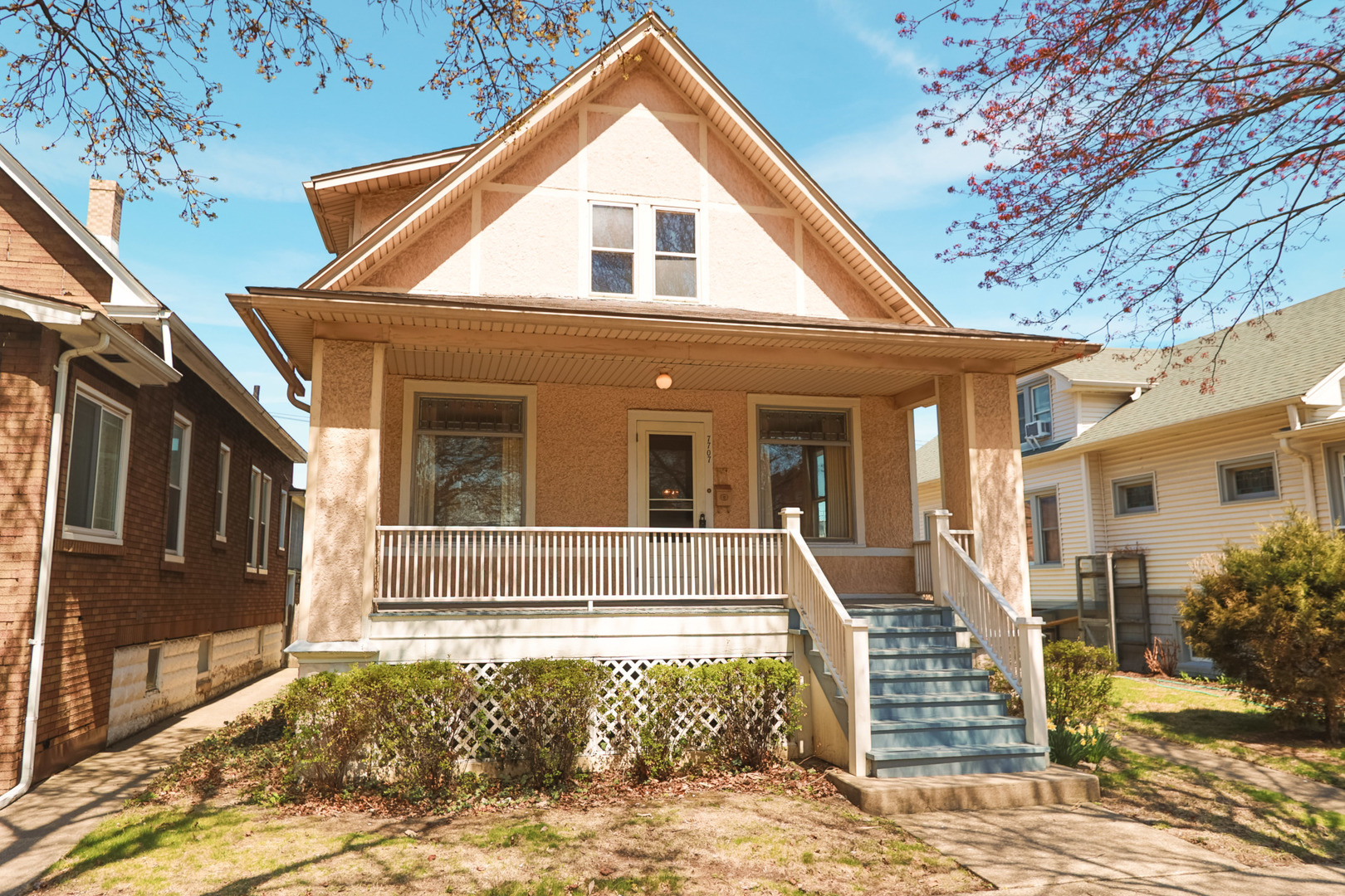 7707 Monroe Street Property Photo