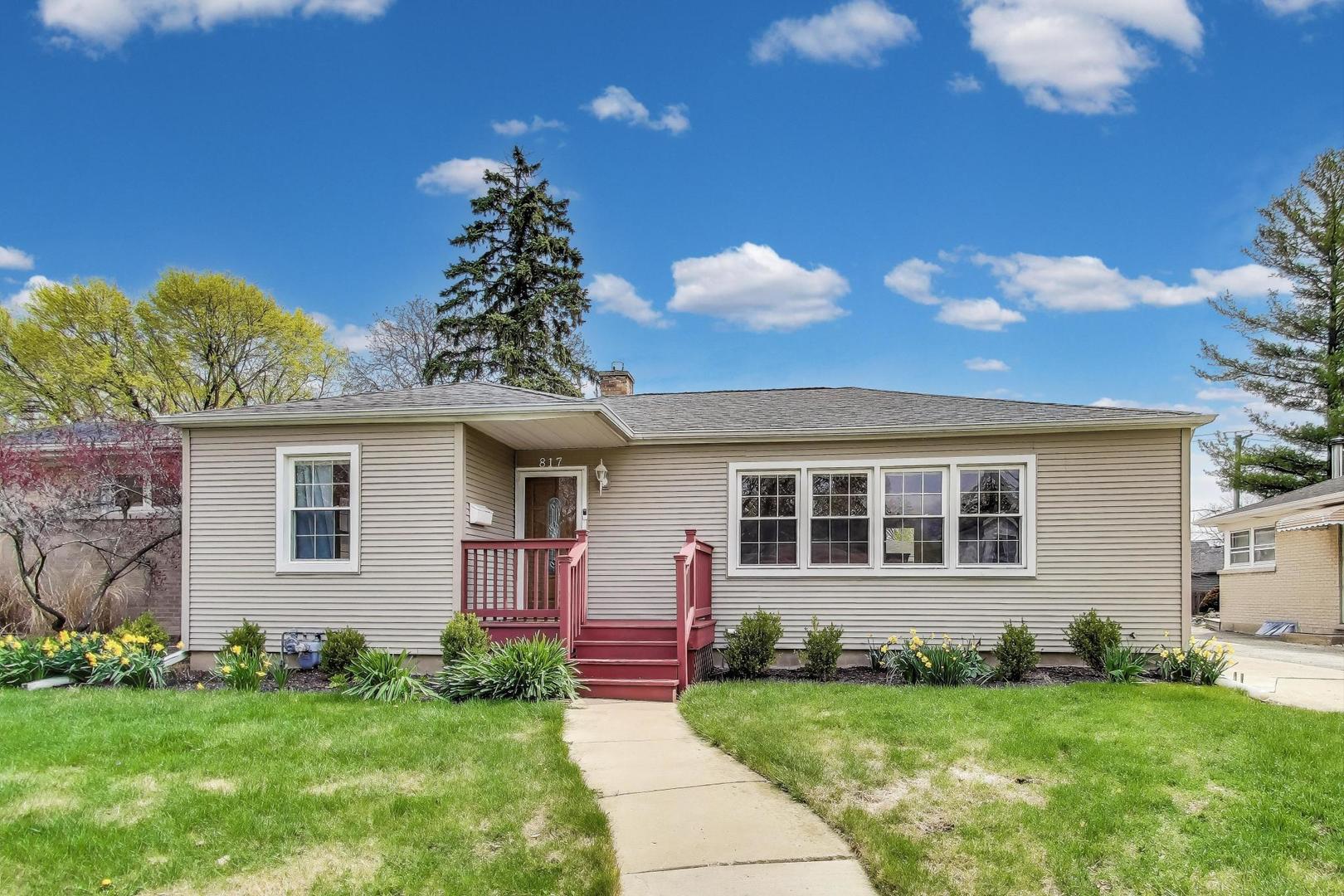 817 N Patton Avenue Property Photo