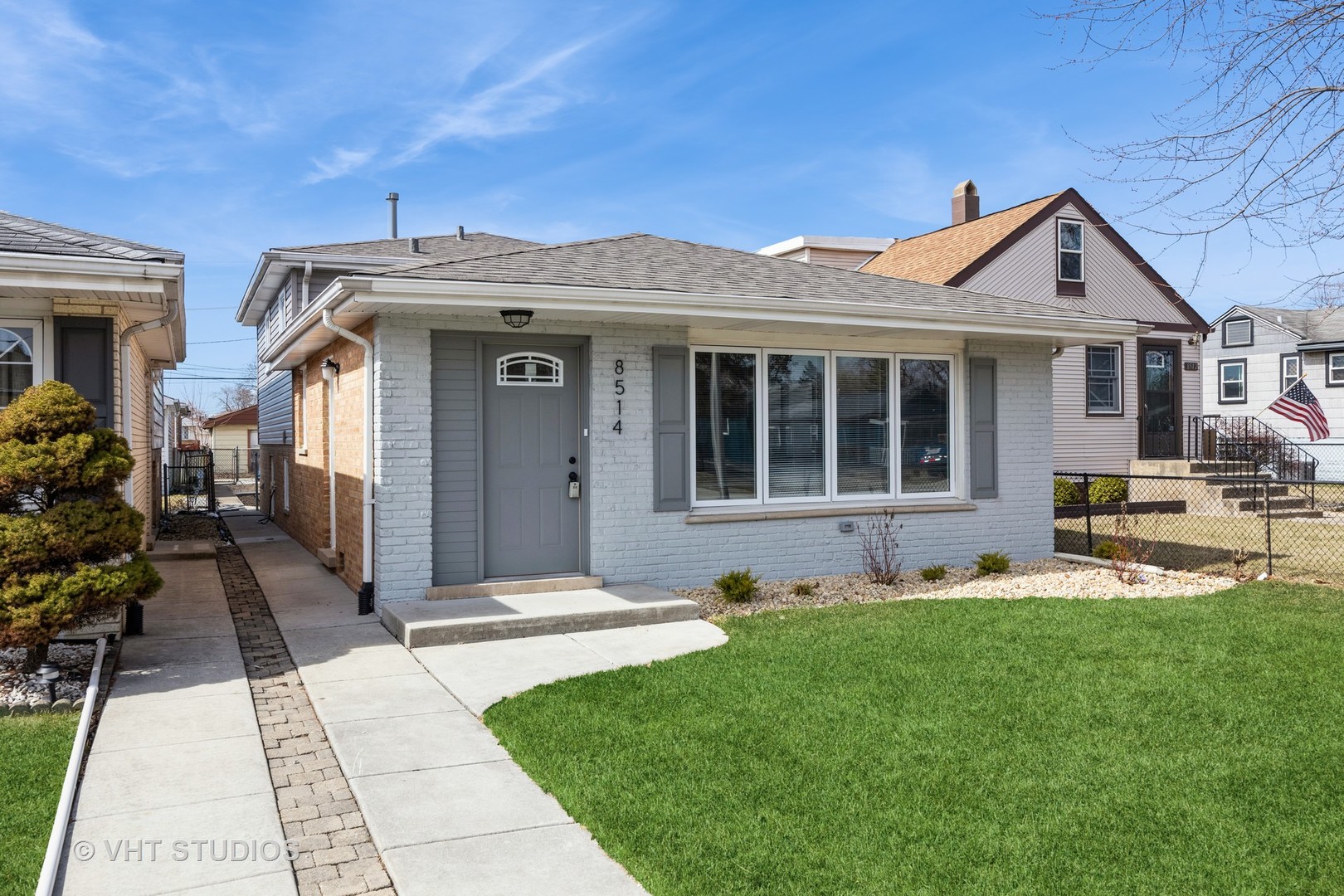 8514 Major Avenue Property Photo