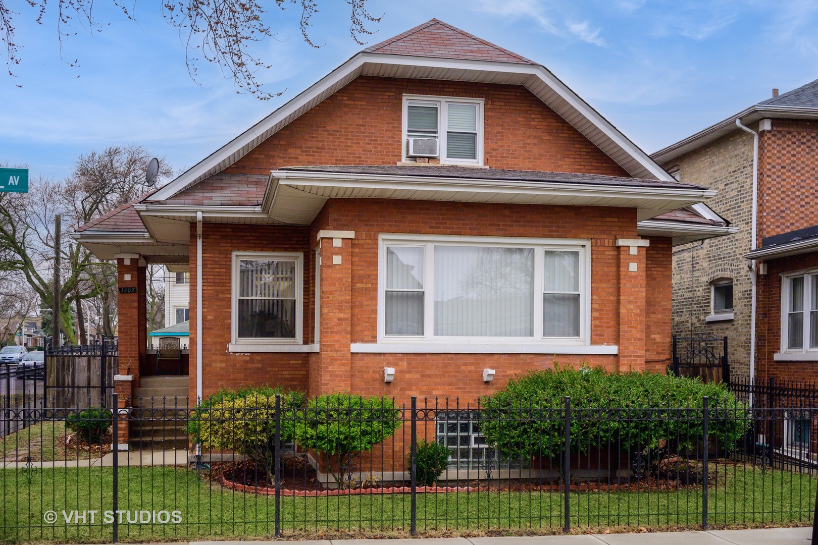 1402 N Lorel Avenue Property Photo