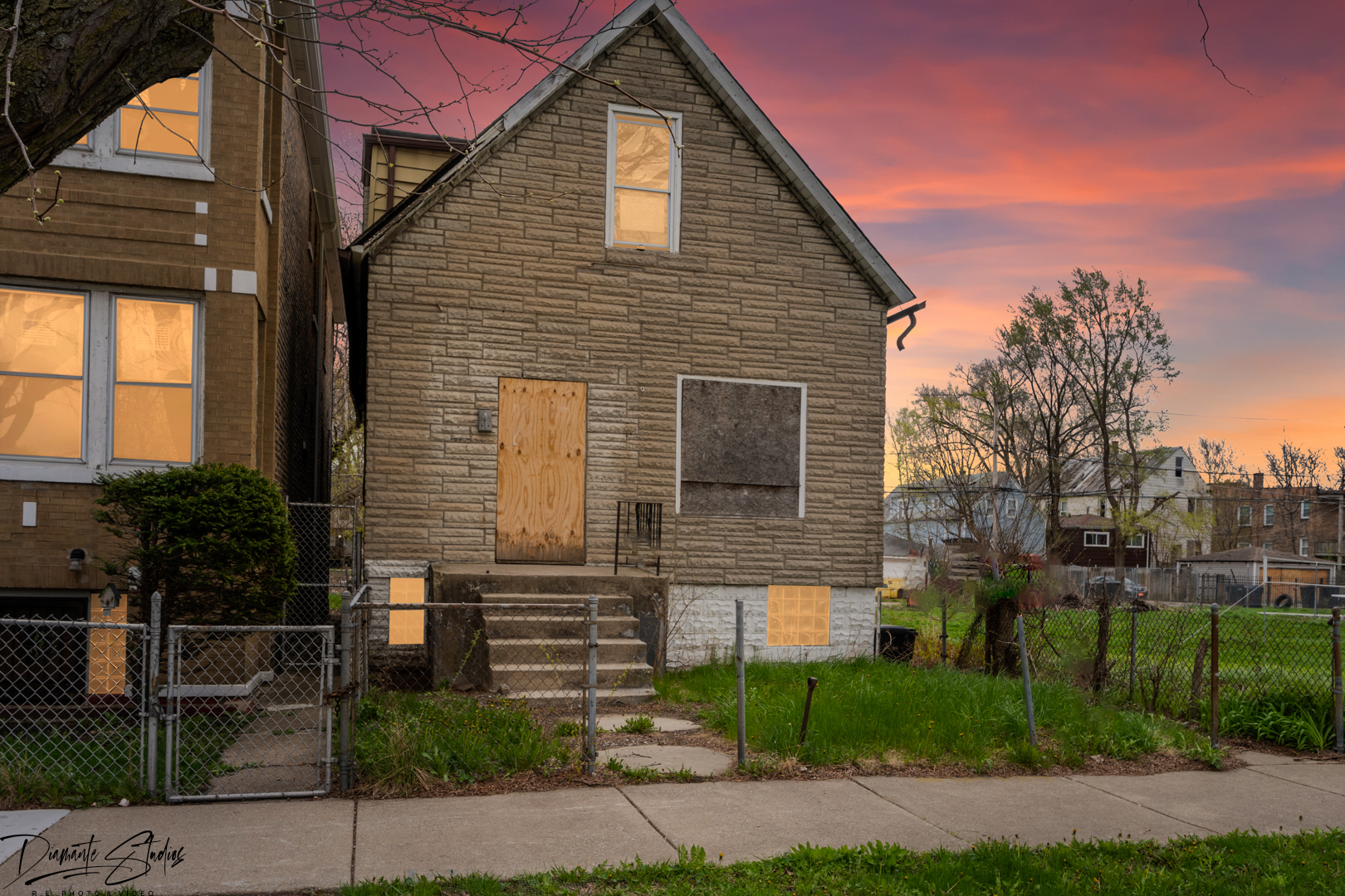 6529 S Aberdeen Street Property Photo