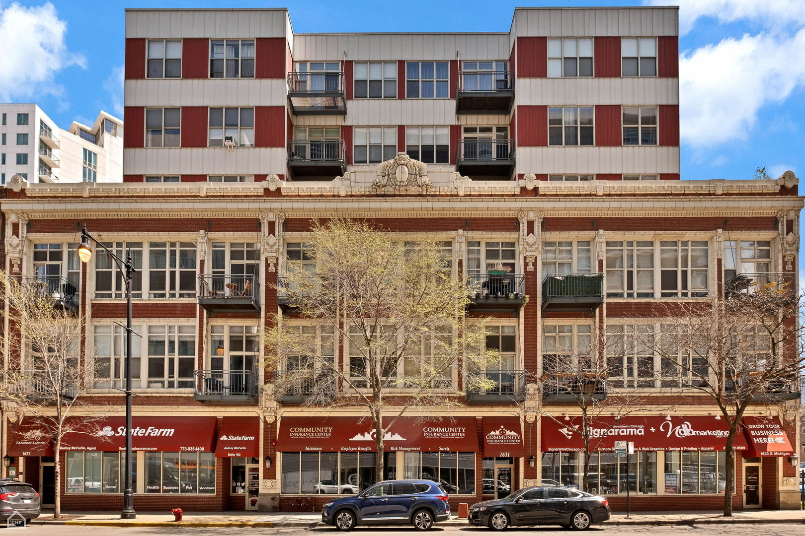 1631 S Michigan Avenue 310 Property Photo