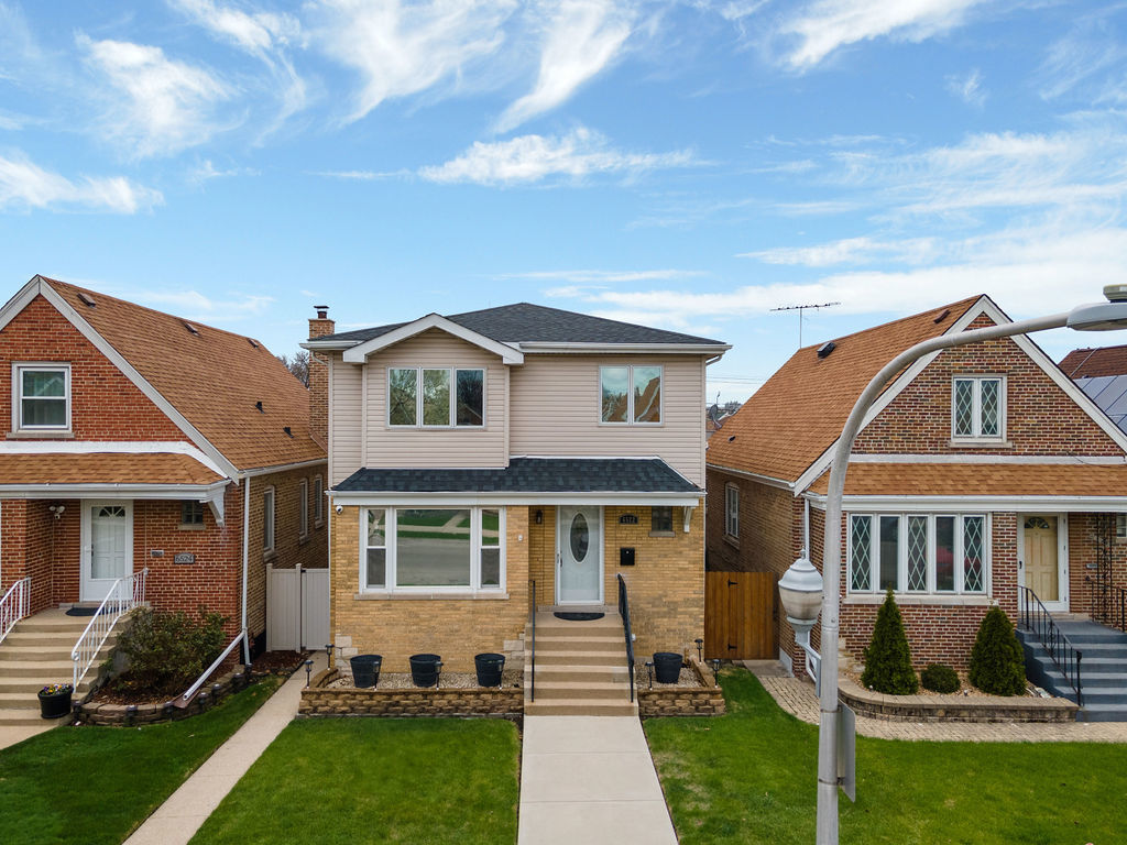6522 S Kostner Avenue Property Photo