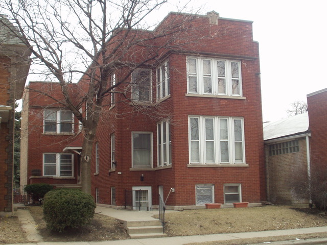 443 Desplaines Avenue 1f Property Photo