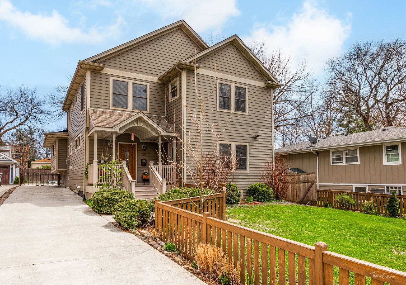 4431 Pershing Avenue Property Photo