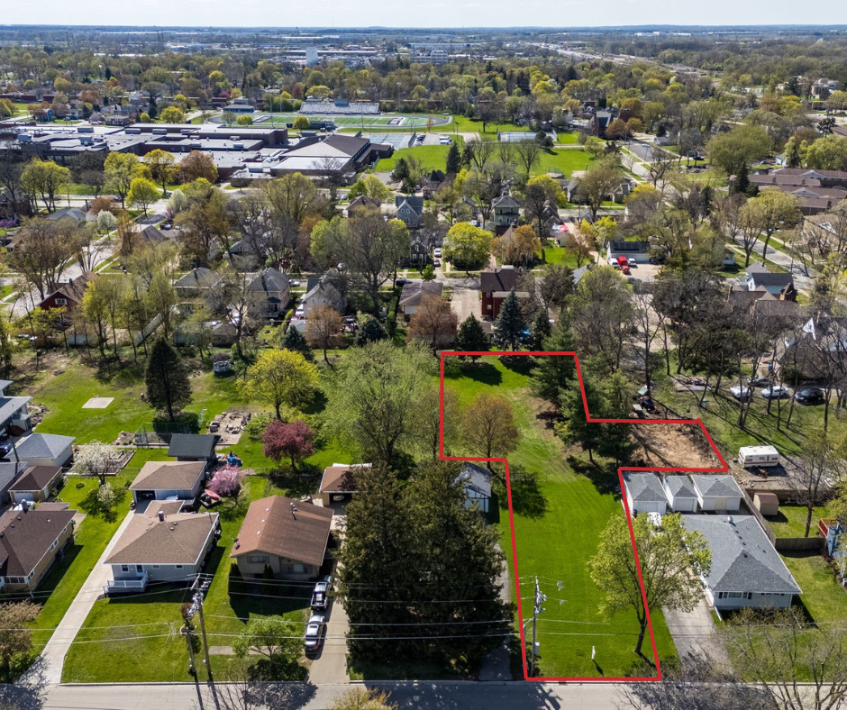 214 Parker Avenue Property Photo