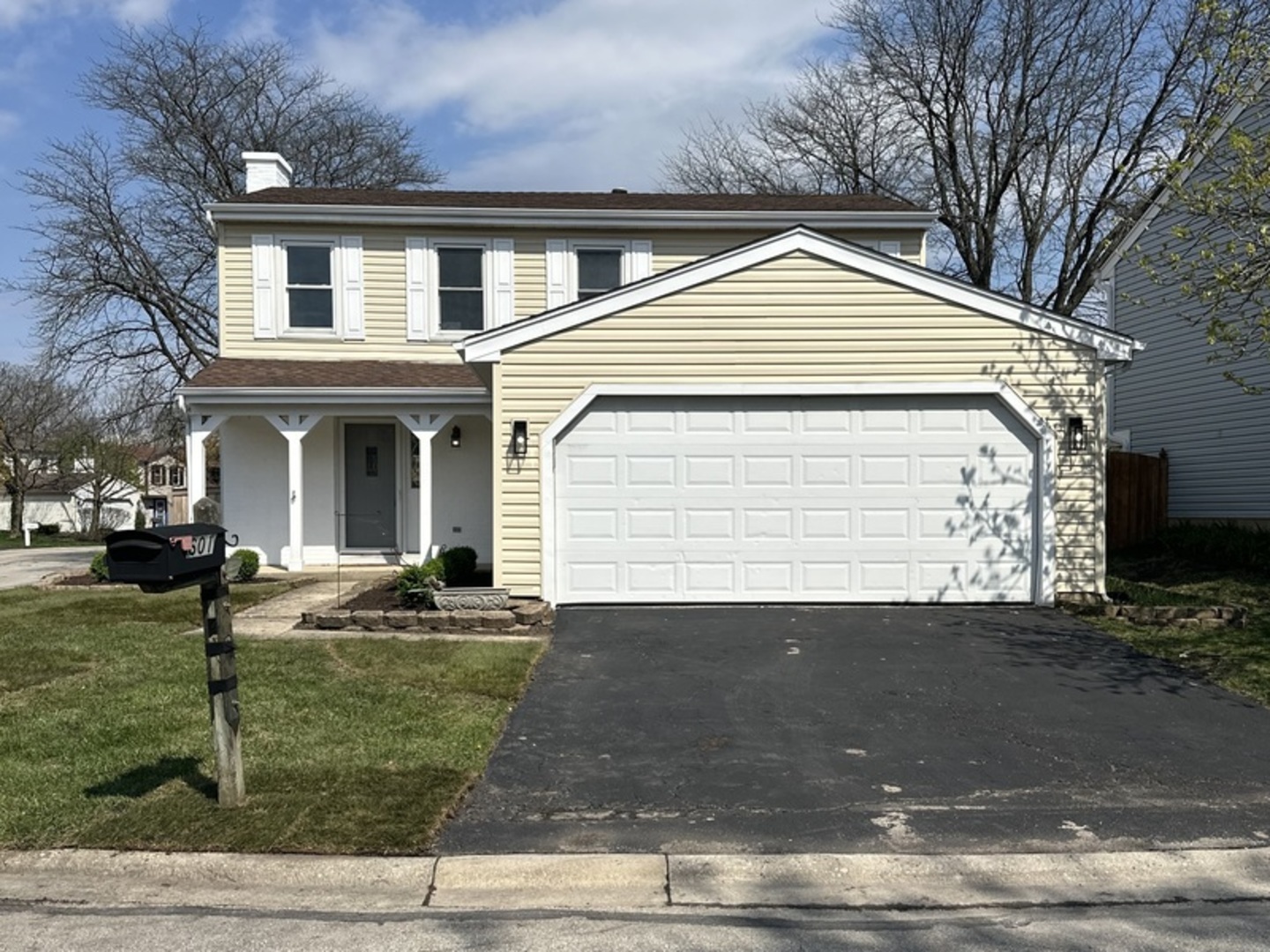 601 Oswego Drive Property Photo