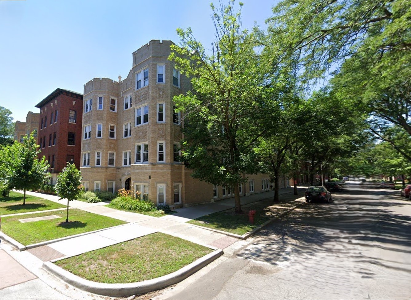 1409 W North Shore Avenue 3 Property Photo