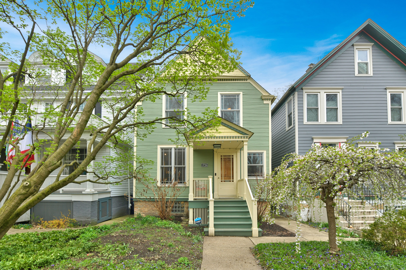 1726 Wesley Avenue Property Photo