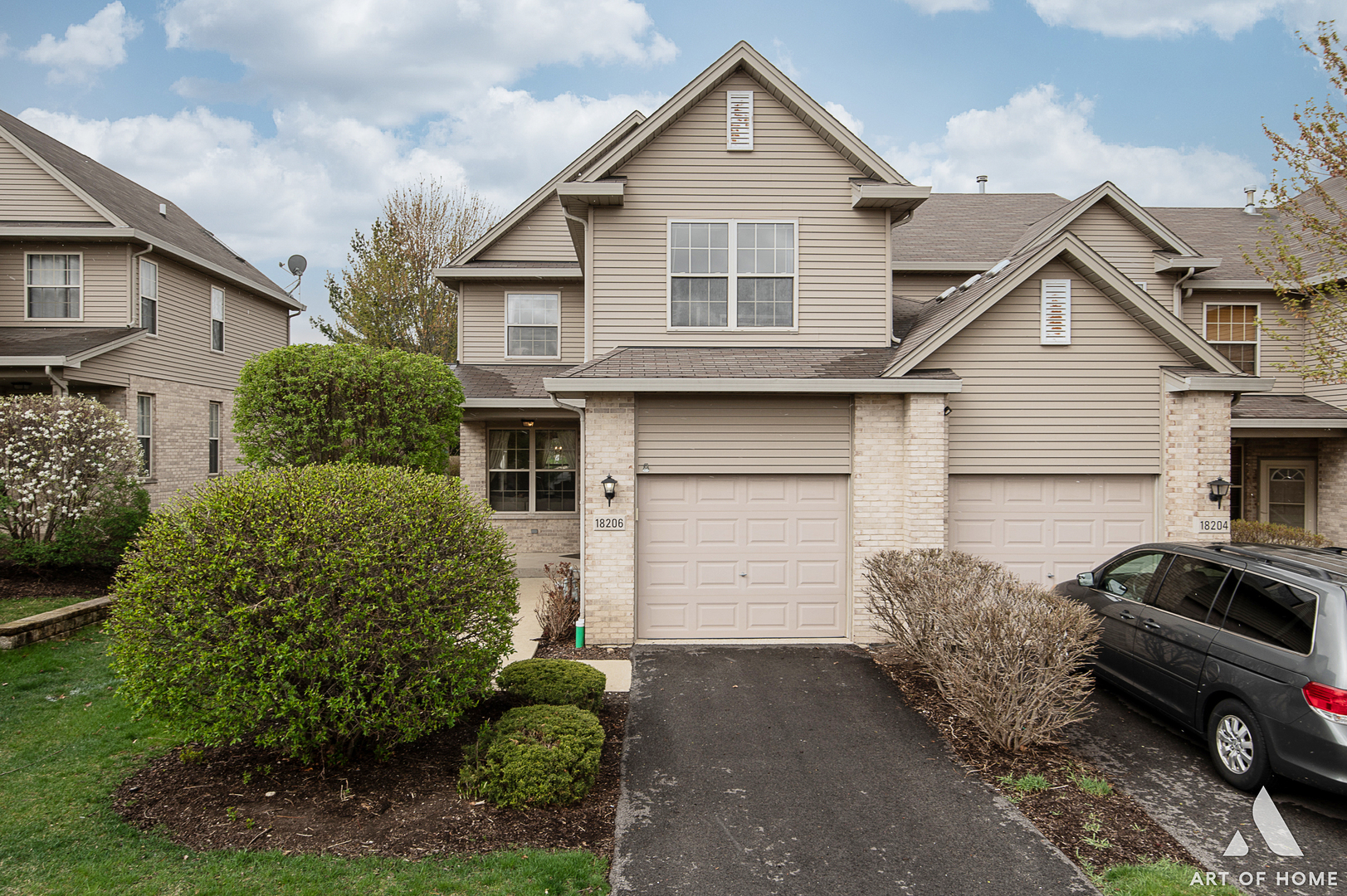 18206 Mansfield Drive Property Photo