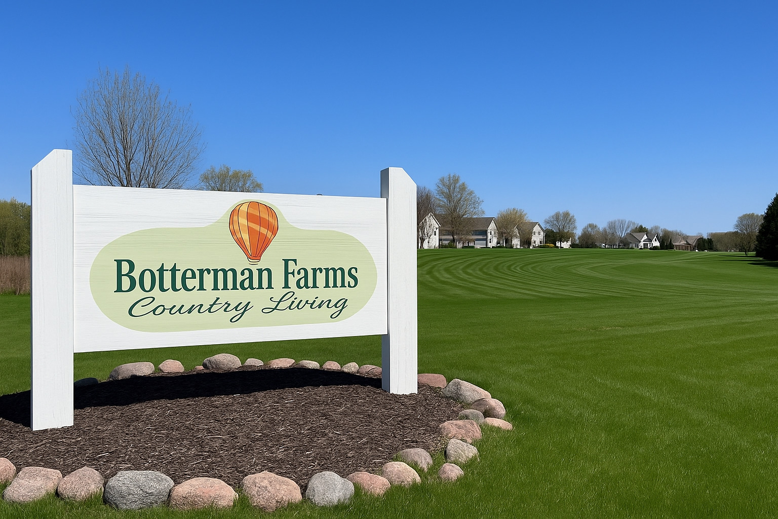 15510 Botterman Road Property Photo 1