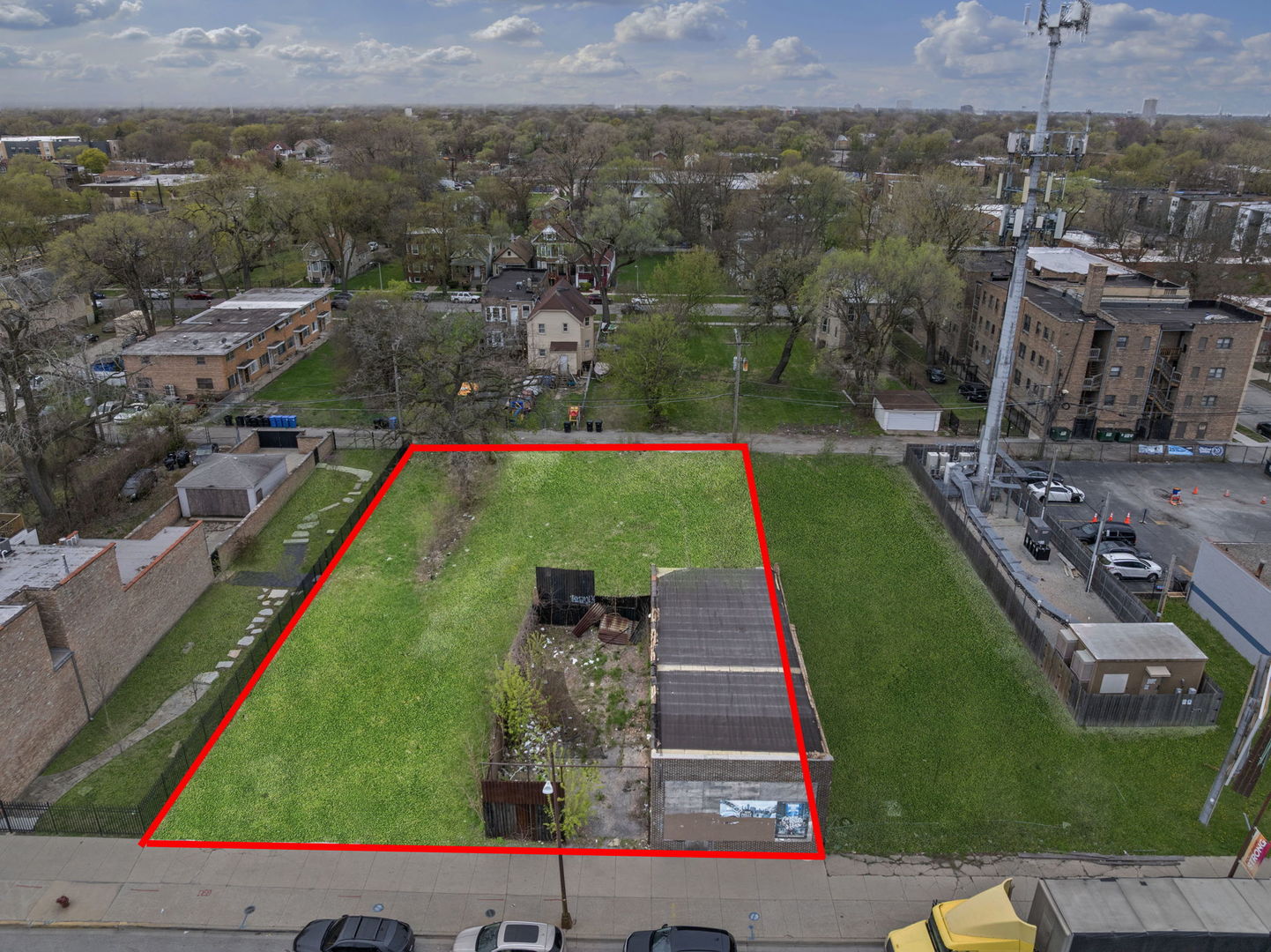 7018 S Stony Island Avenue Property Photo