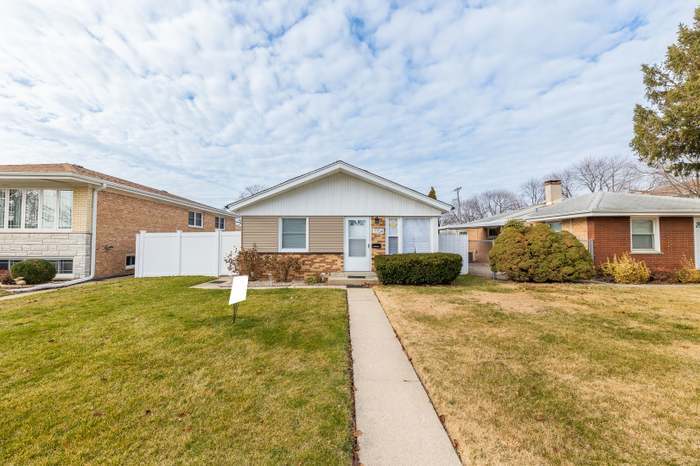 7704 Monitor Avenue Property Photo