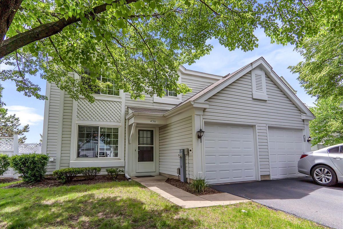 436 Yorktown Court Property Photo