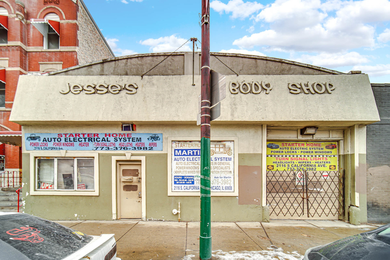 2116 S California Avenue Property Photo