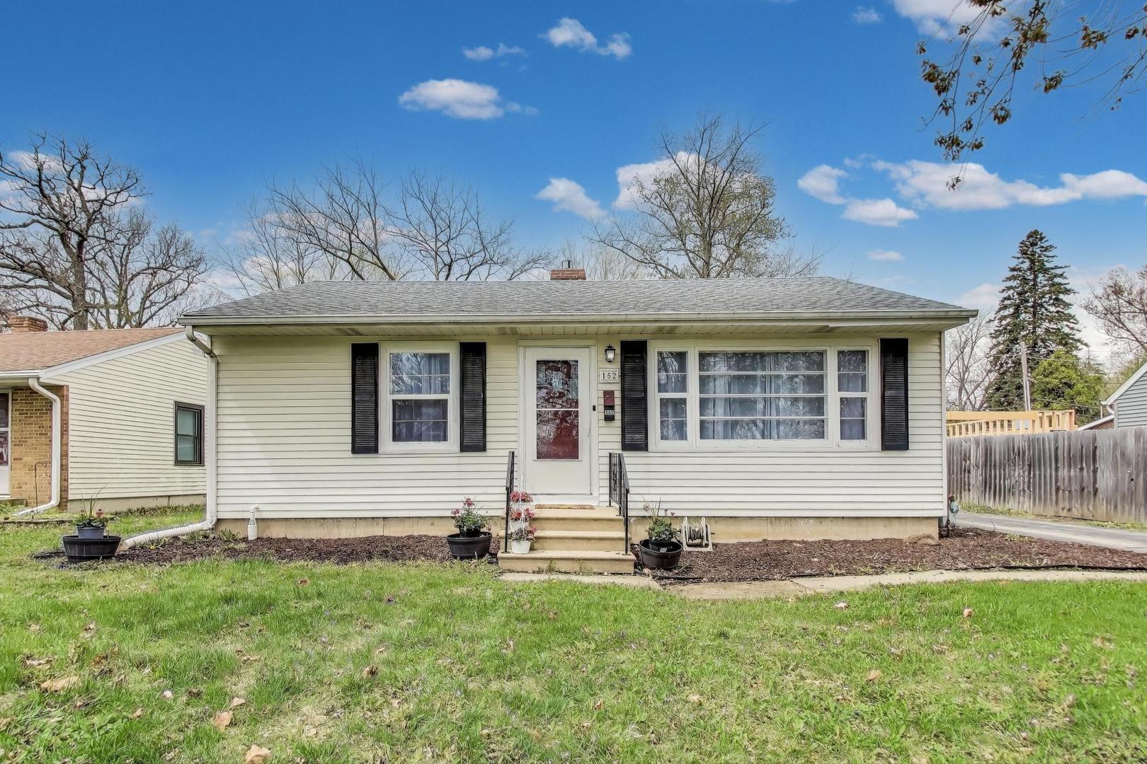 152 Tilton Park Drive Property Photo