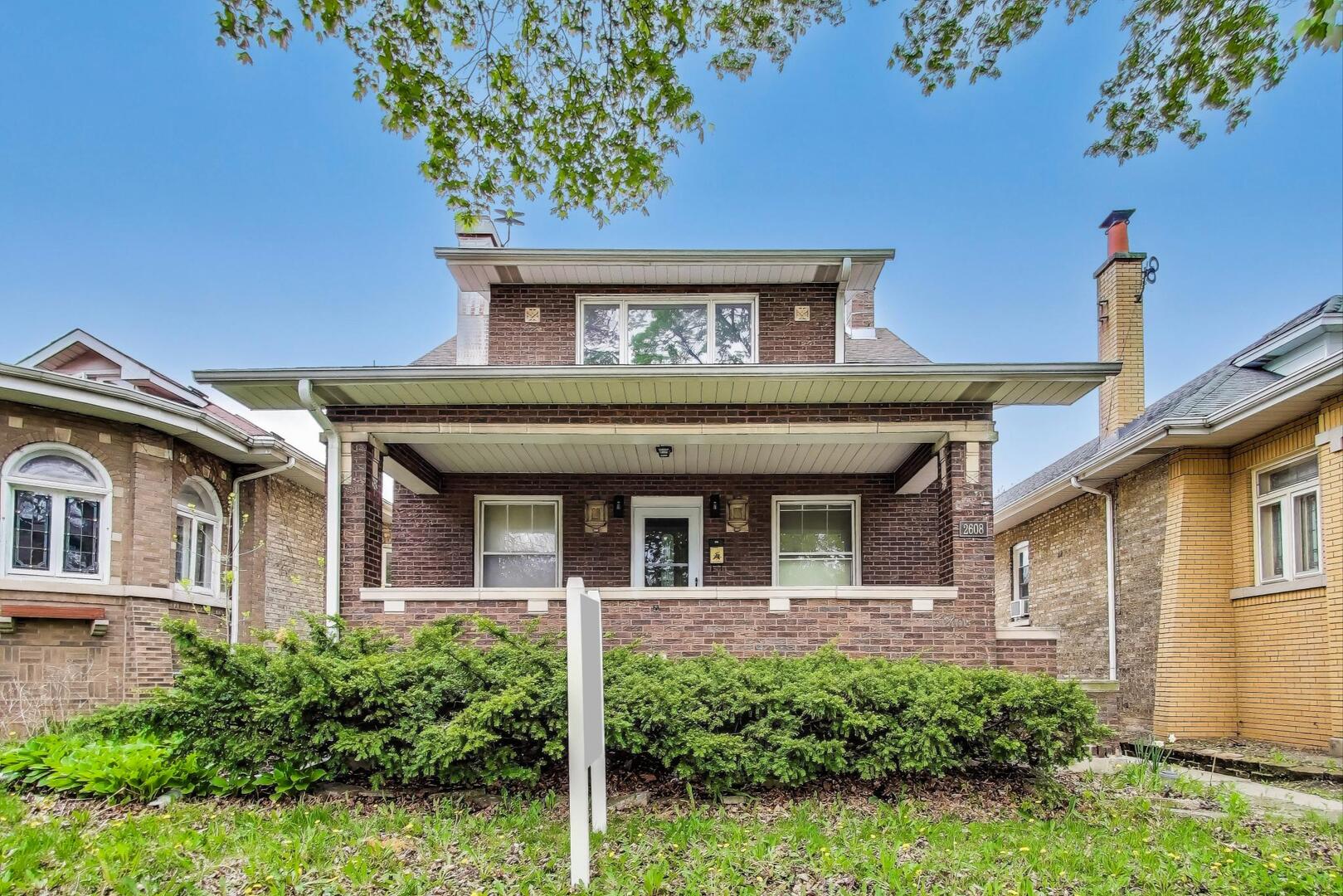 2608 W Coyle Avenue Property Photo