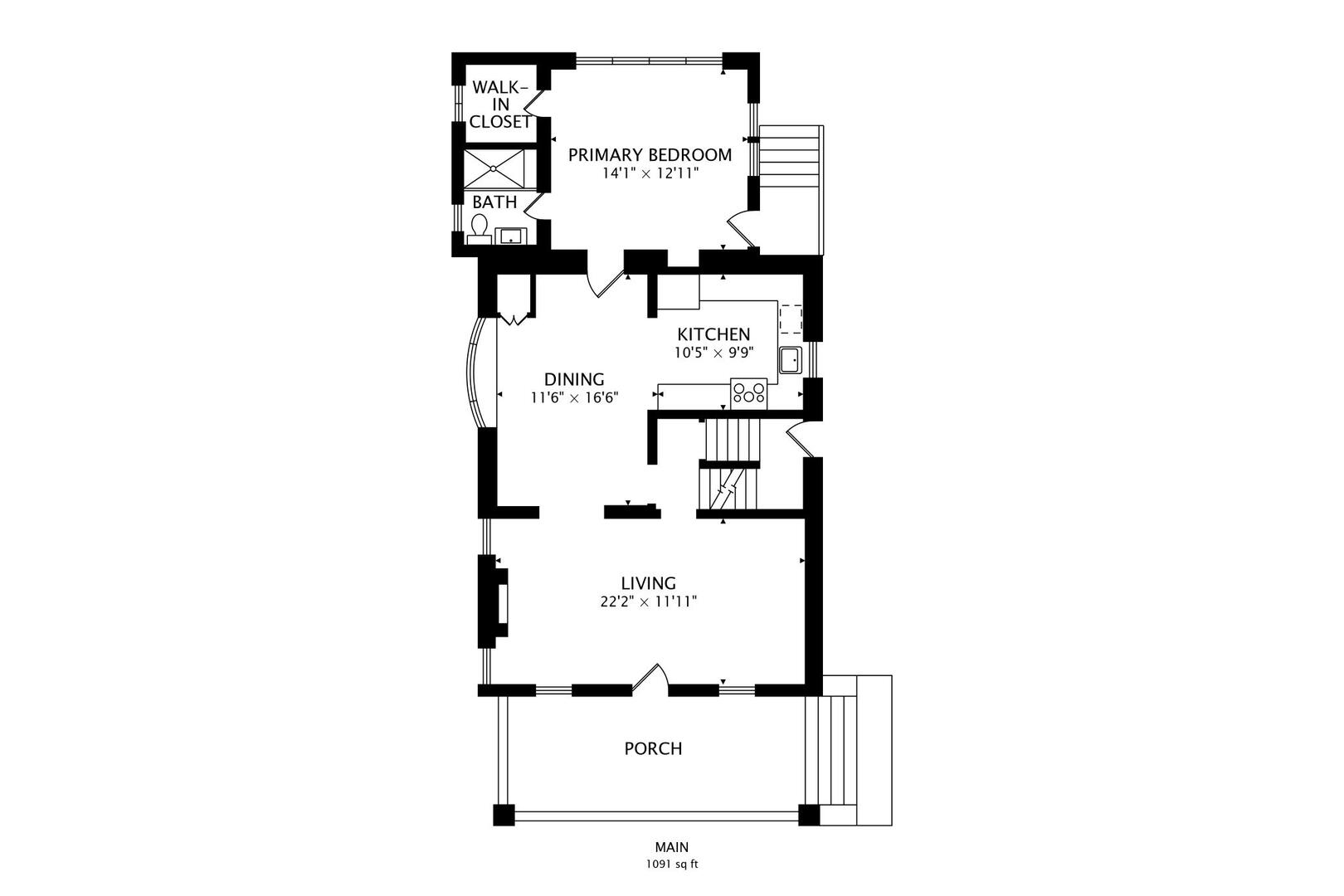 2608 W Coyle Avenue Property Photo 33