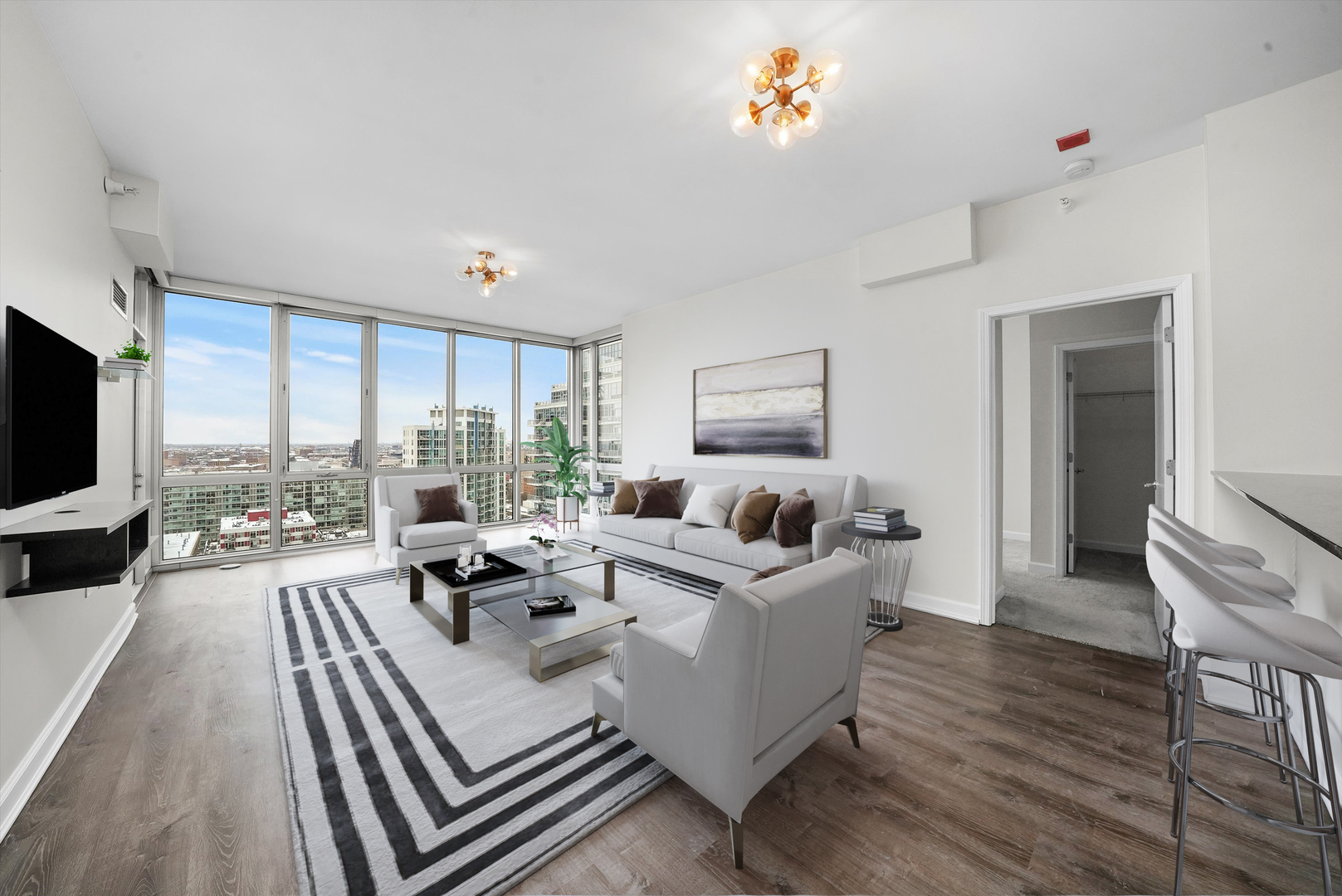 1629 S Prairie Avenue 1908 Property Photo 2