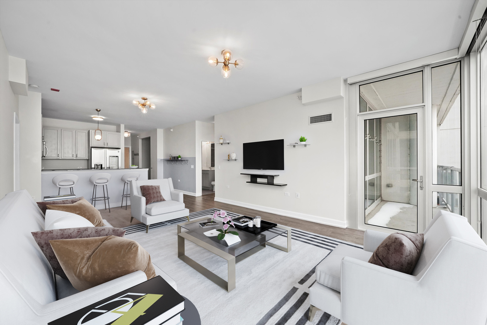 1629 S Prairie Avenue 1908 Property Photo 3