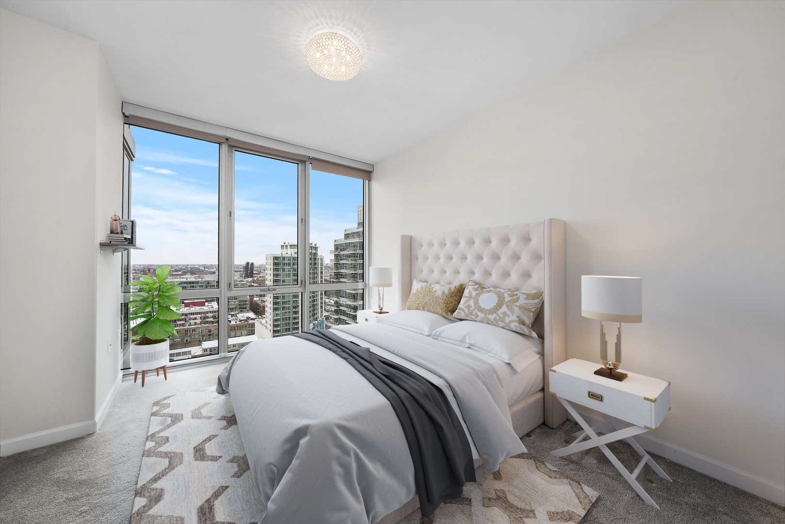 1629 S Prairie Avenue 1908 Property Photo 8