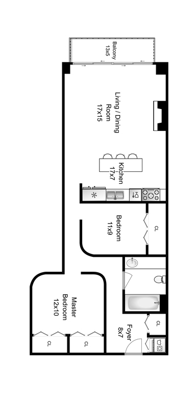 1250 W Van Buren Street 203 Property Photo 27
