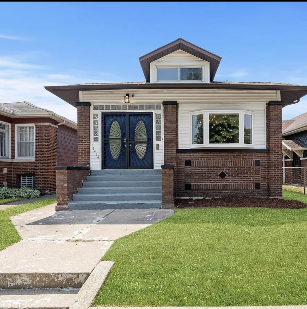 11414 S Wallace Street Property Photo 1