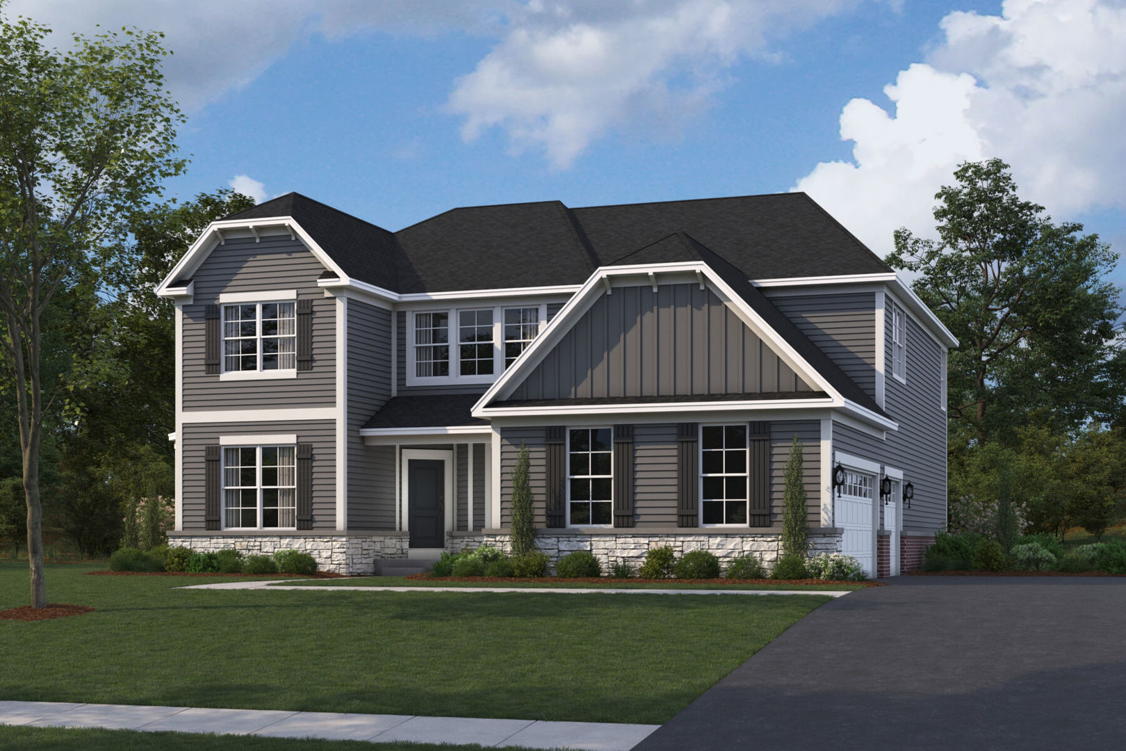 4 Olympia Fields Court Property Photo 1