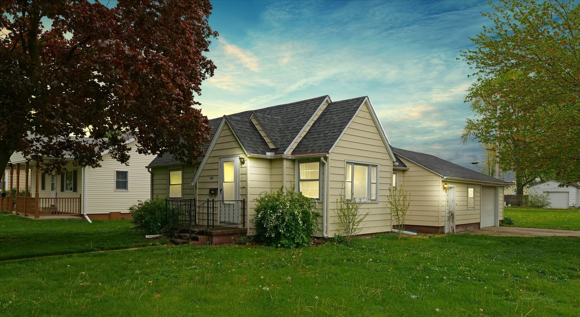 226 S Melvin Street Property Photo