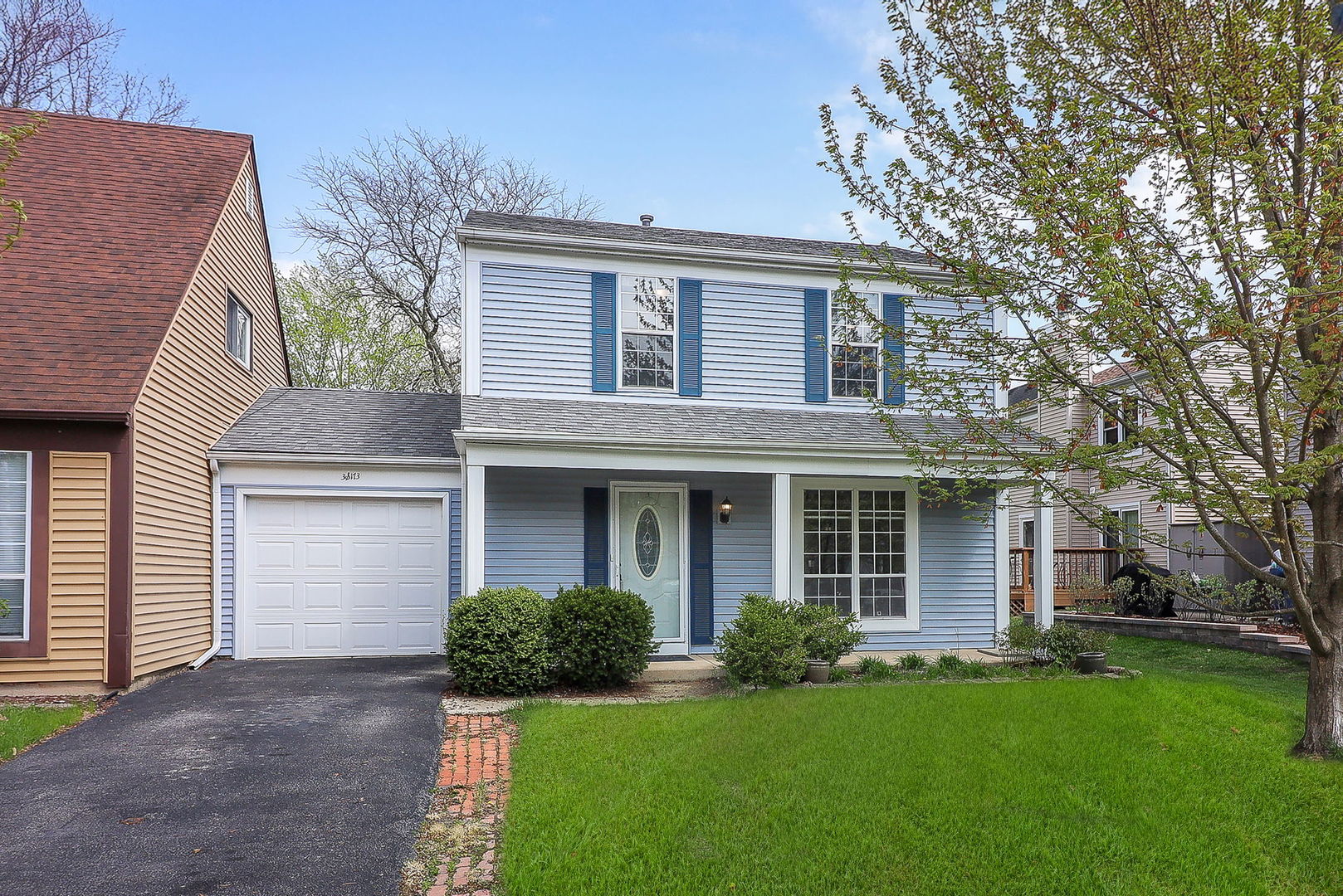 3s173 Birchwood Drive Property Photo