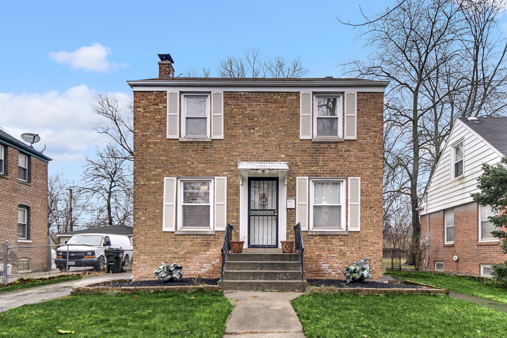 14113 Calumet Avenue Property Photo