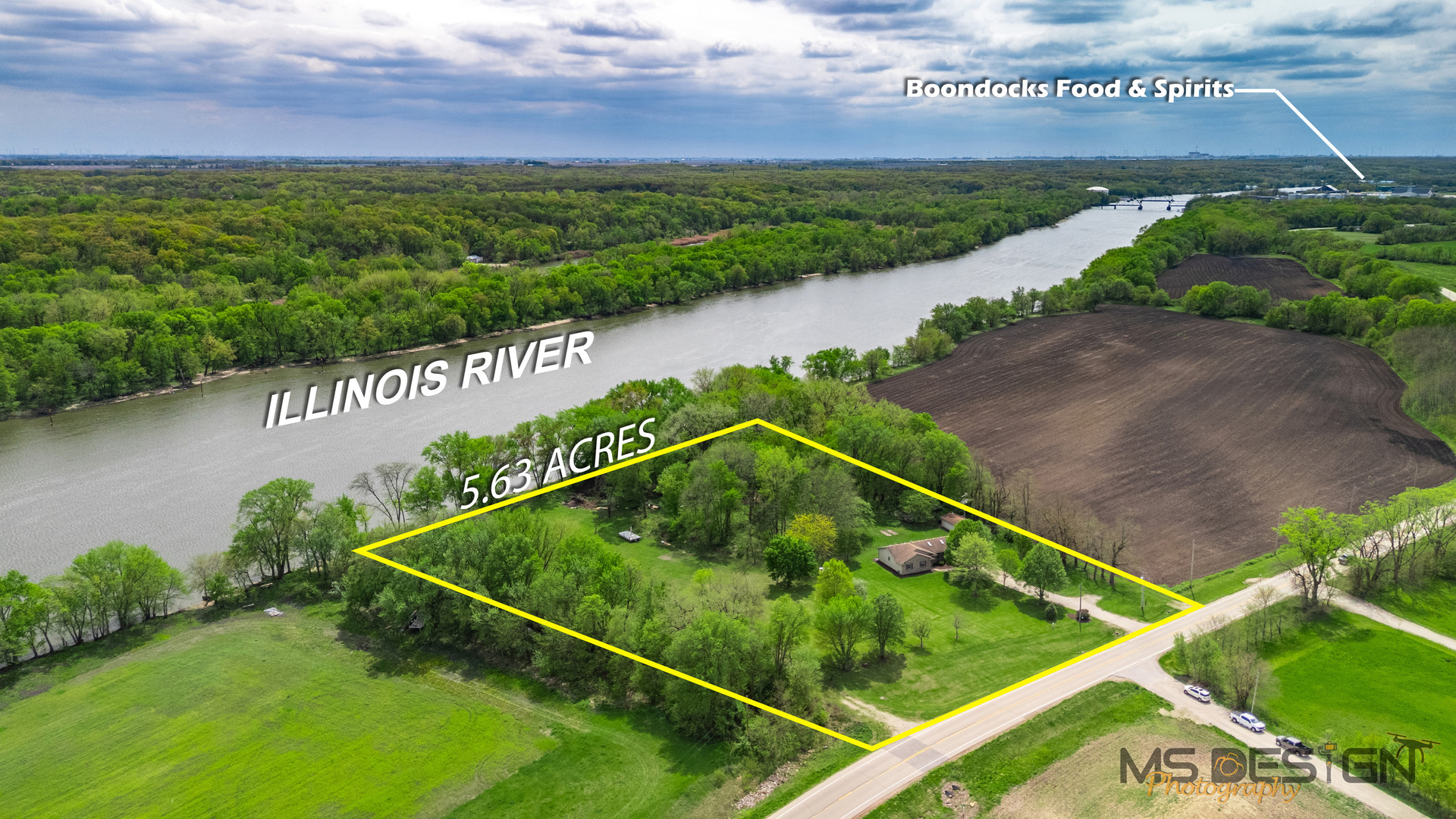 7755 Old Stage Road Property Photo 1