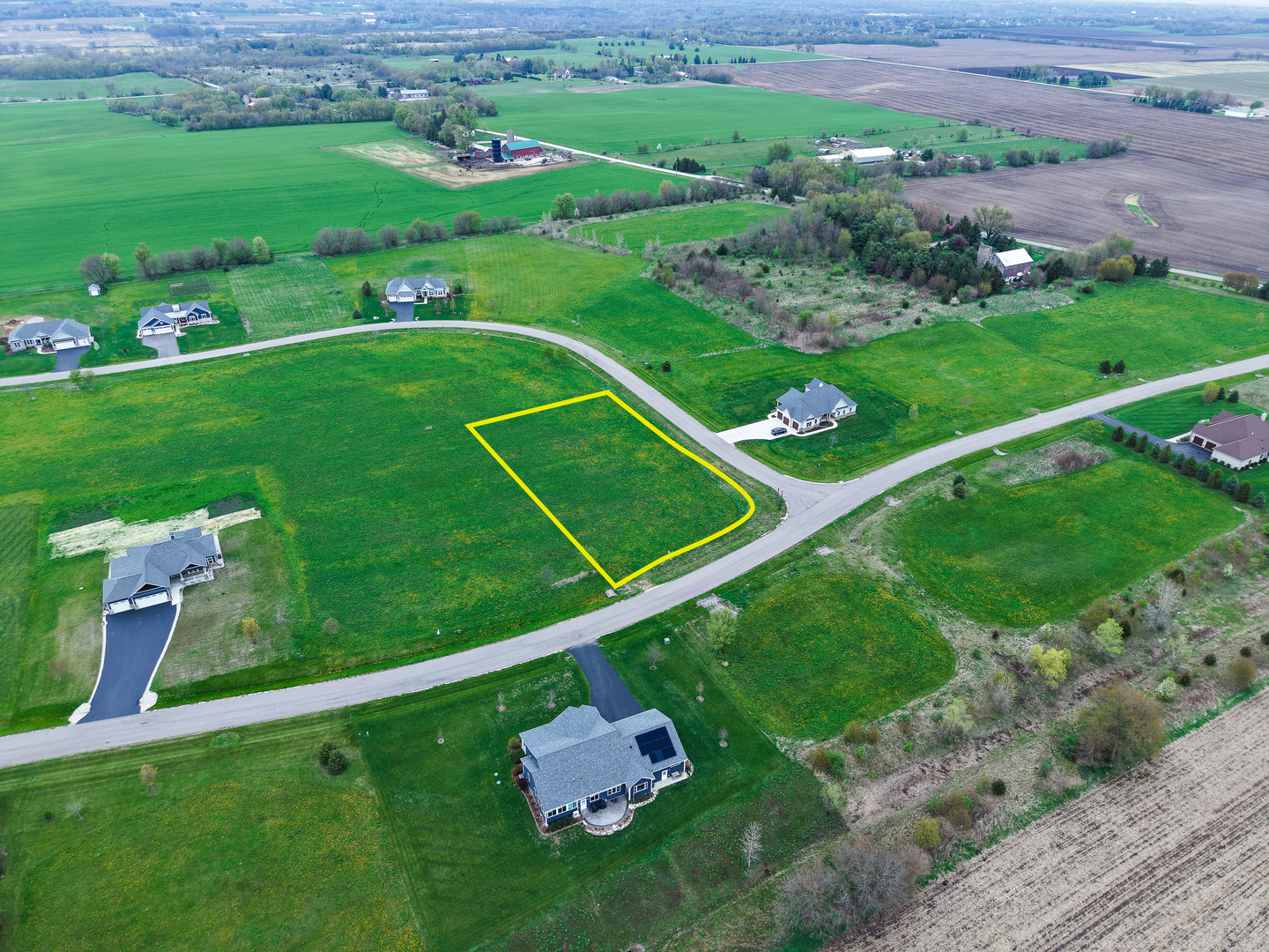 4708 Glacial Trail Property Photo 1