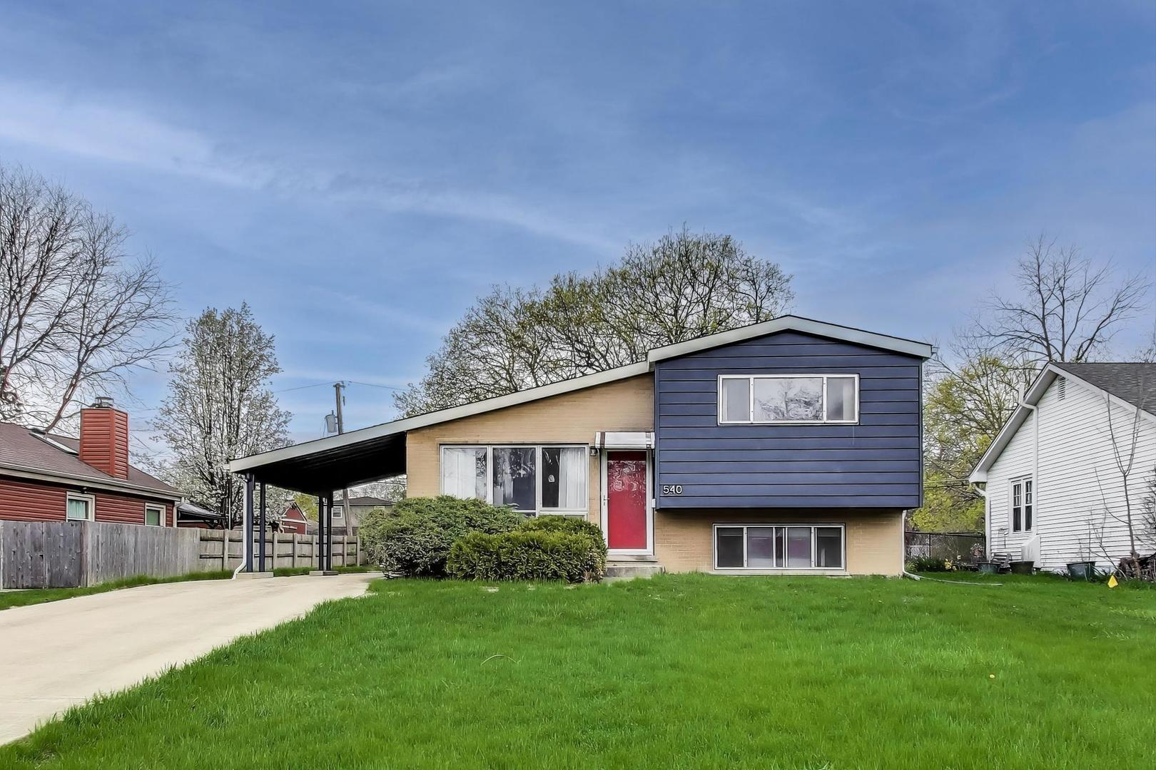 540 S Addison Avenue Property Photo