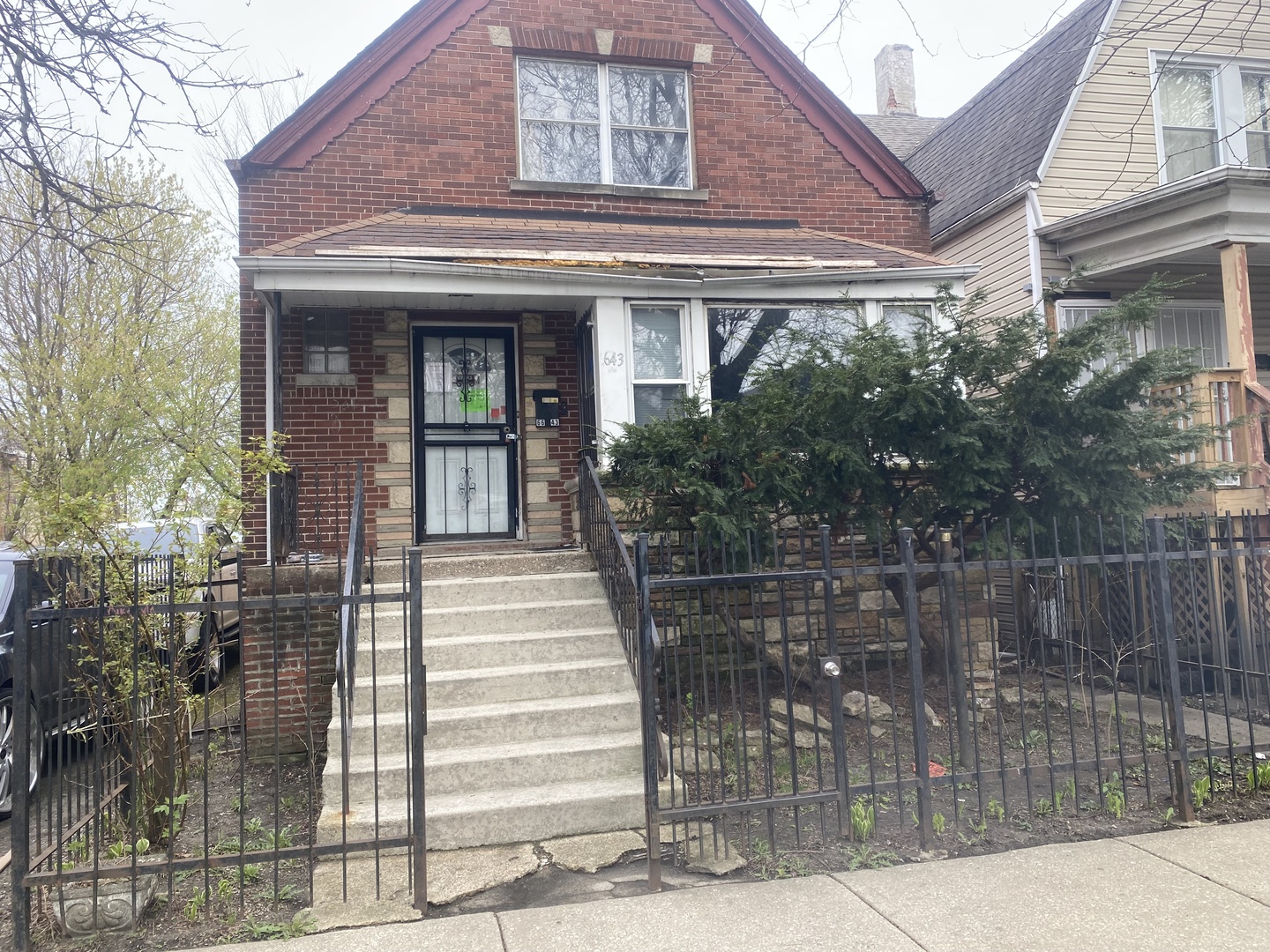 6643 S Wood Street Property Photo 1