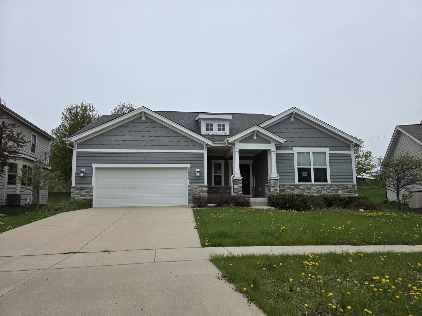 3467 Gallant Fox Drive Property Photo 1