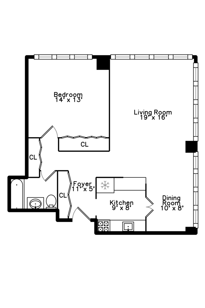 655 W Irving Park Road 4417 Property Photo 24