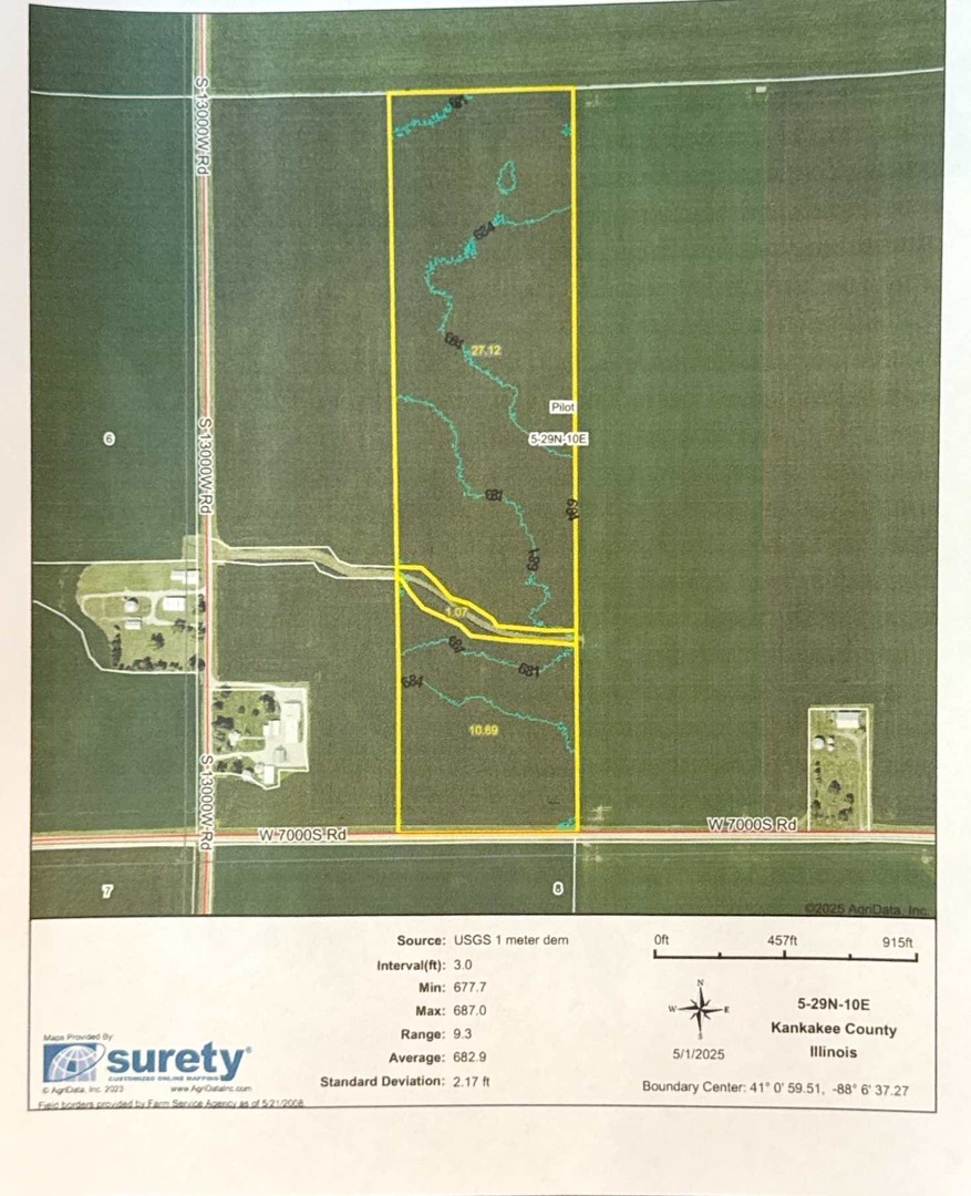 40Acres W 7000s Road Property Photo 1