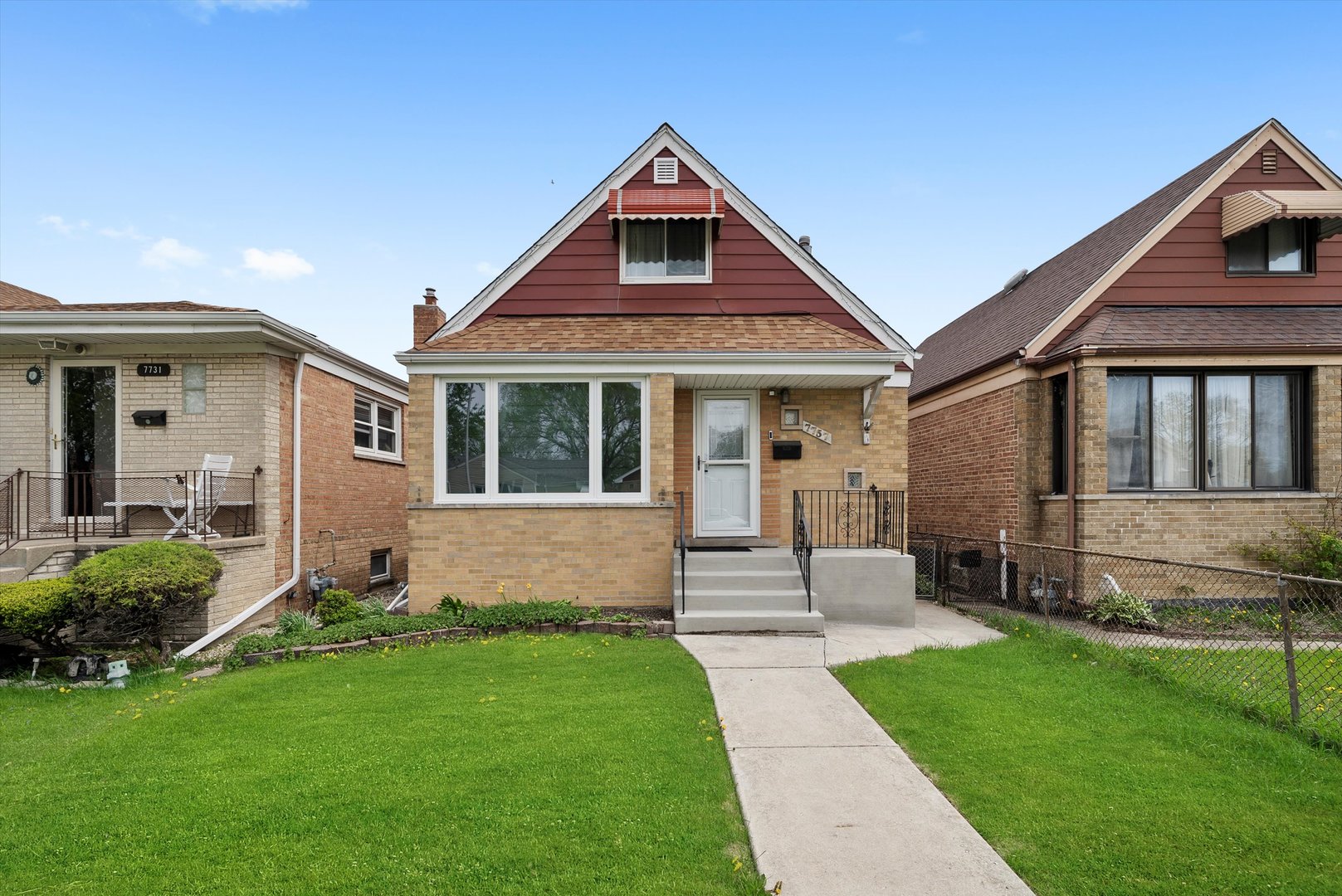 7757 Linder Avenue Property Photo 1