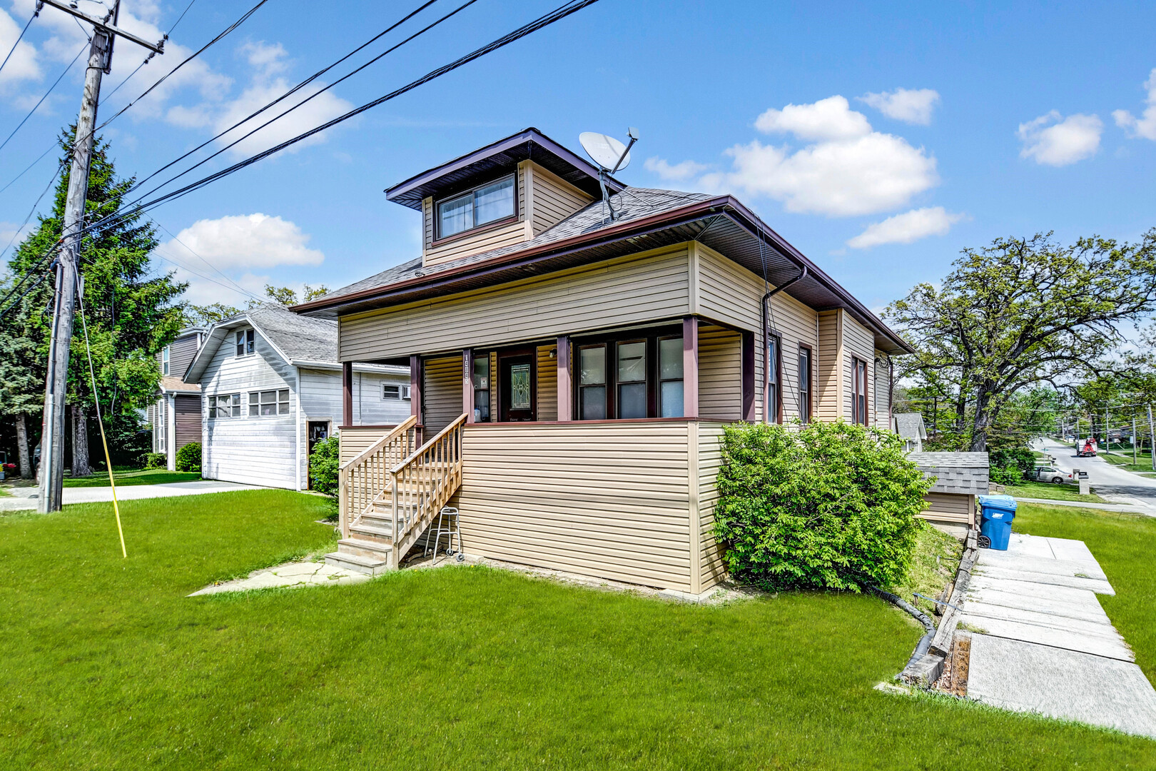 14845 Cicero Avenue Property Photo