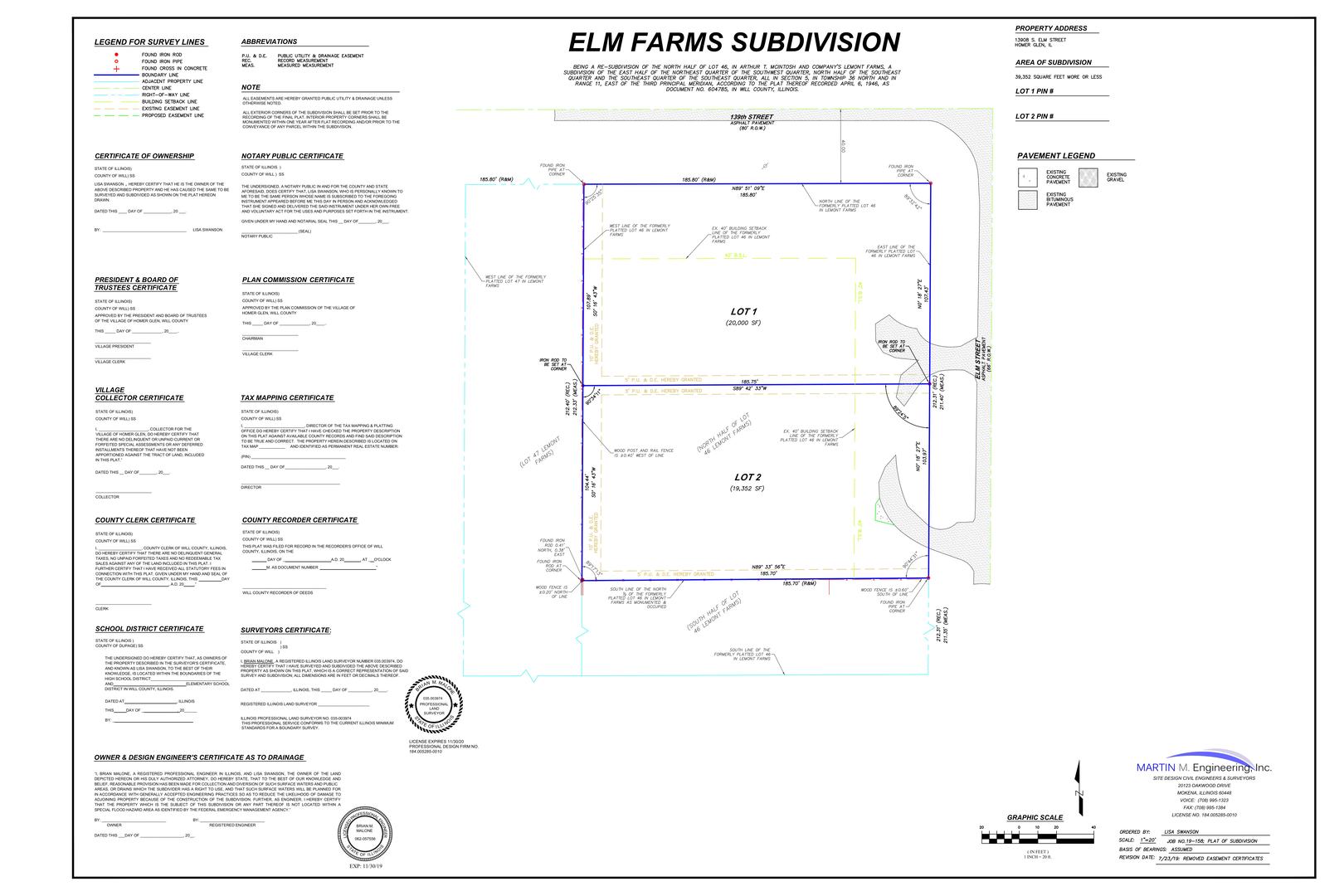13920 S Elm Street Property Photo 14
